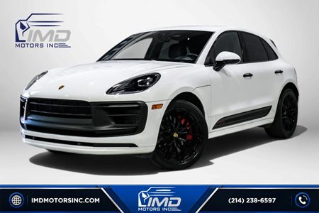 2022 Porsche Macan GTS