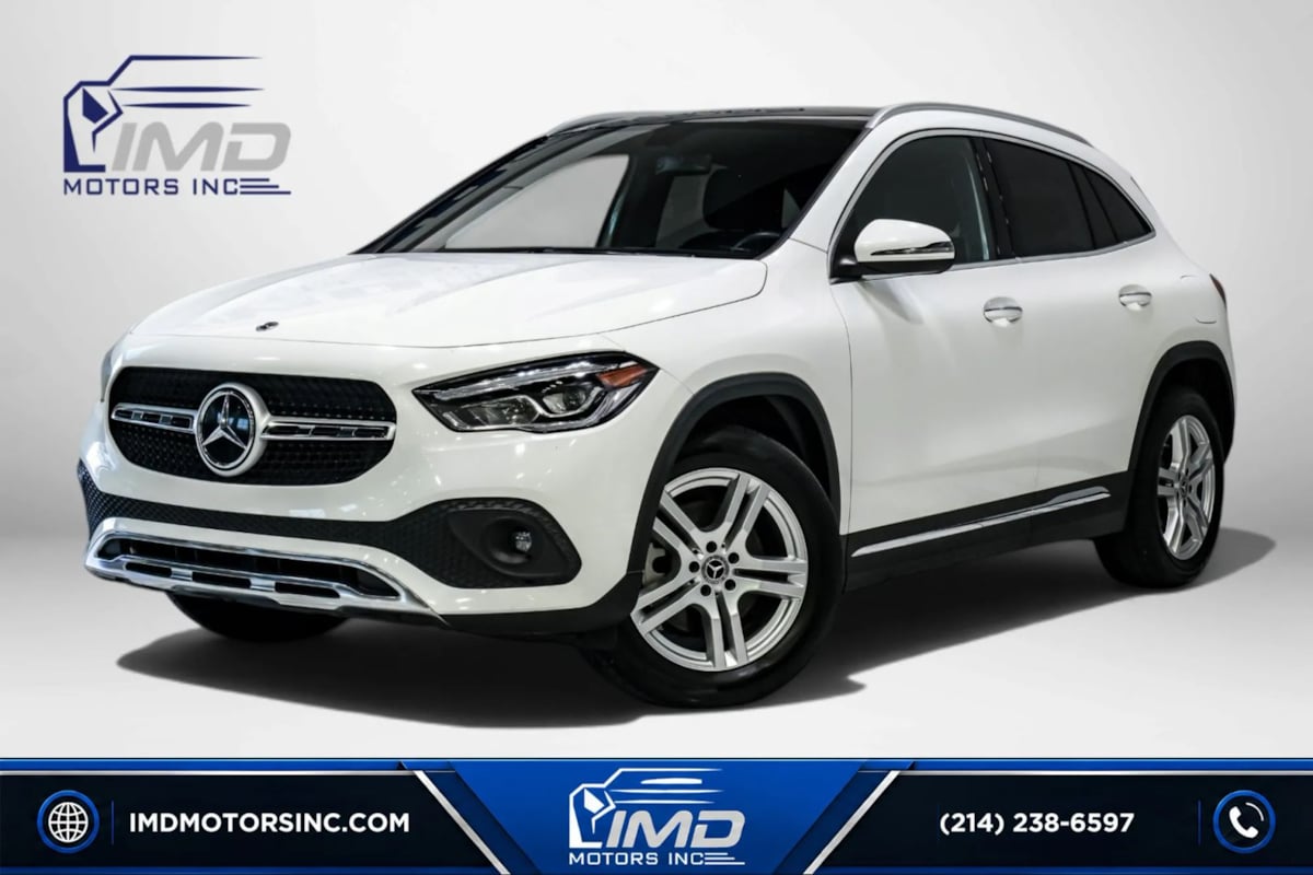 2023 Mercedes-Benz GLA 250 SUV