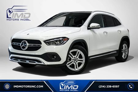 2023 Mercedes-Benz GLA 250 SUV