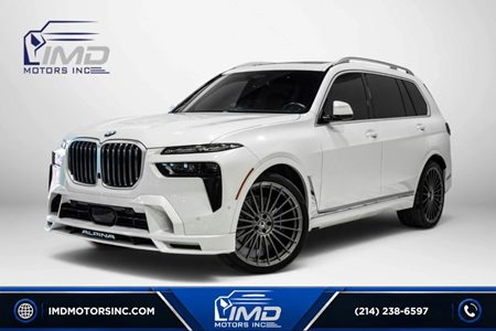 2024 BMW X7 ALPINA XB7