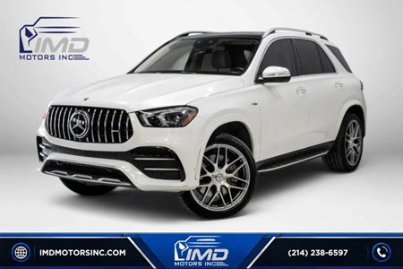 2021 Mercedes-Benz AMG GLE 53 4MATIC SUV
