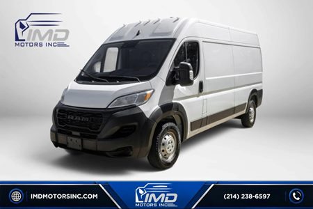 2023 Ram ProMaster Cargo Van