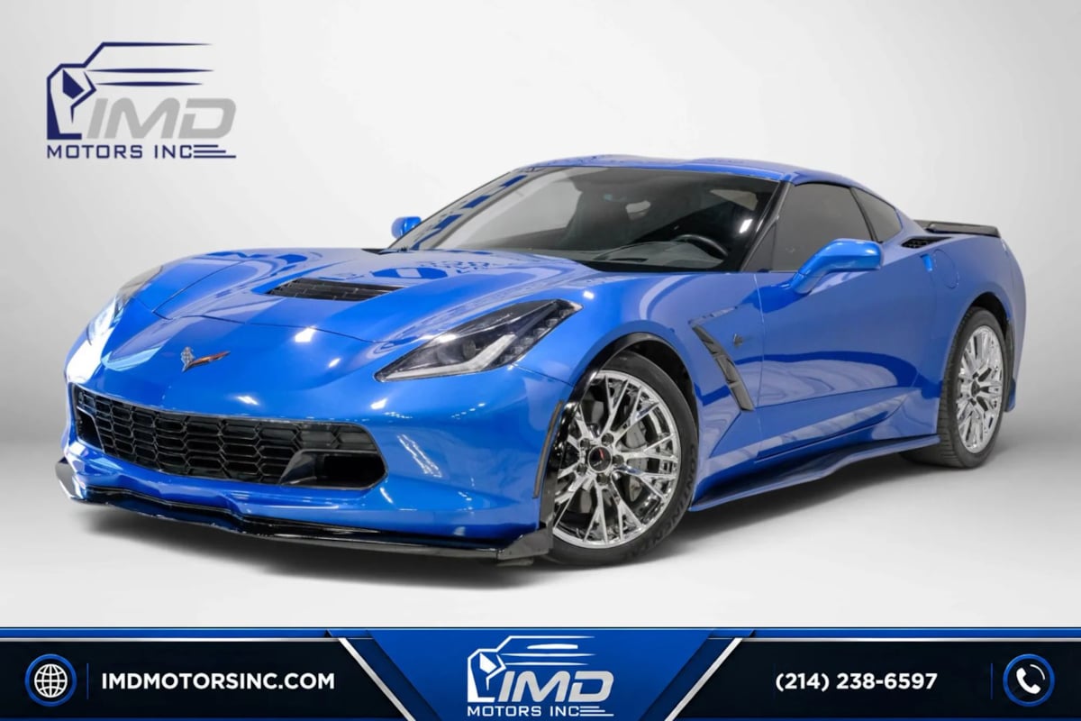 Chevrolet Corvette
