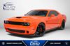2018 Dodge Challenger SRT Hellcat
