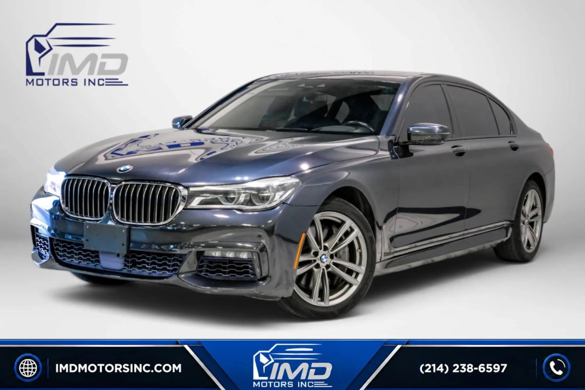 BMW 7 Series