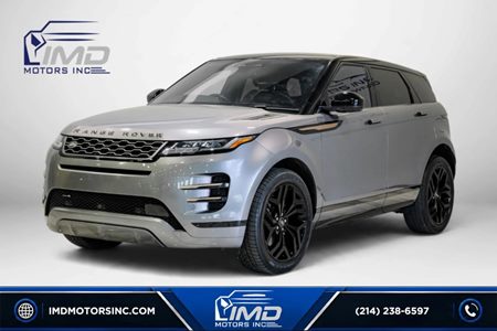 2023 Land Rover Range Rover Evoque R-Dynamic S