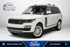 2019 Land Rover Range Rover HSE