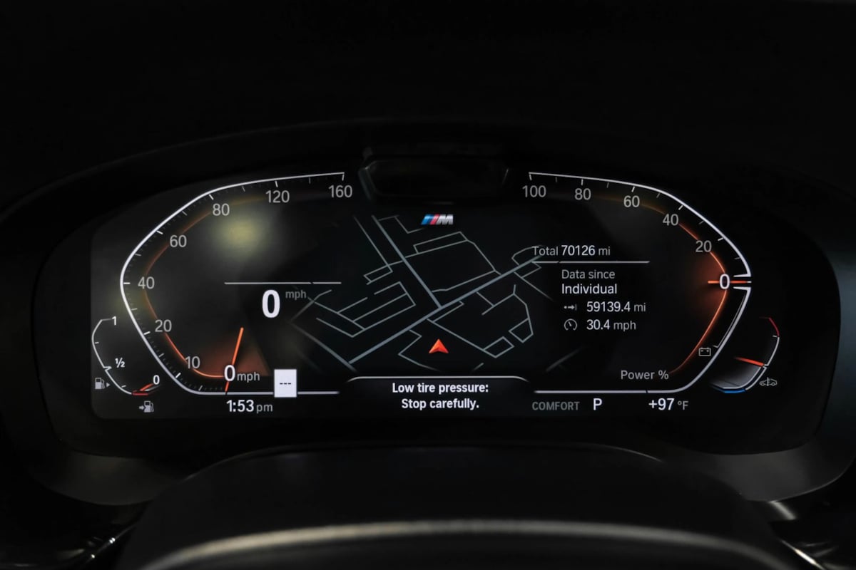 BMW 5 Series photo 23