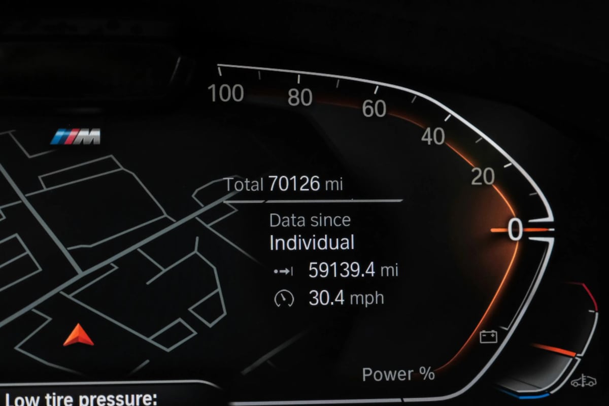 BMW 5 Series photo 24