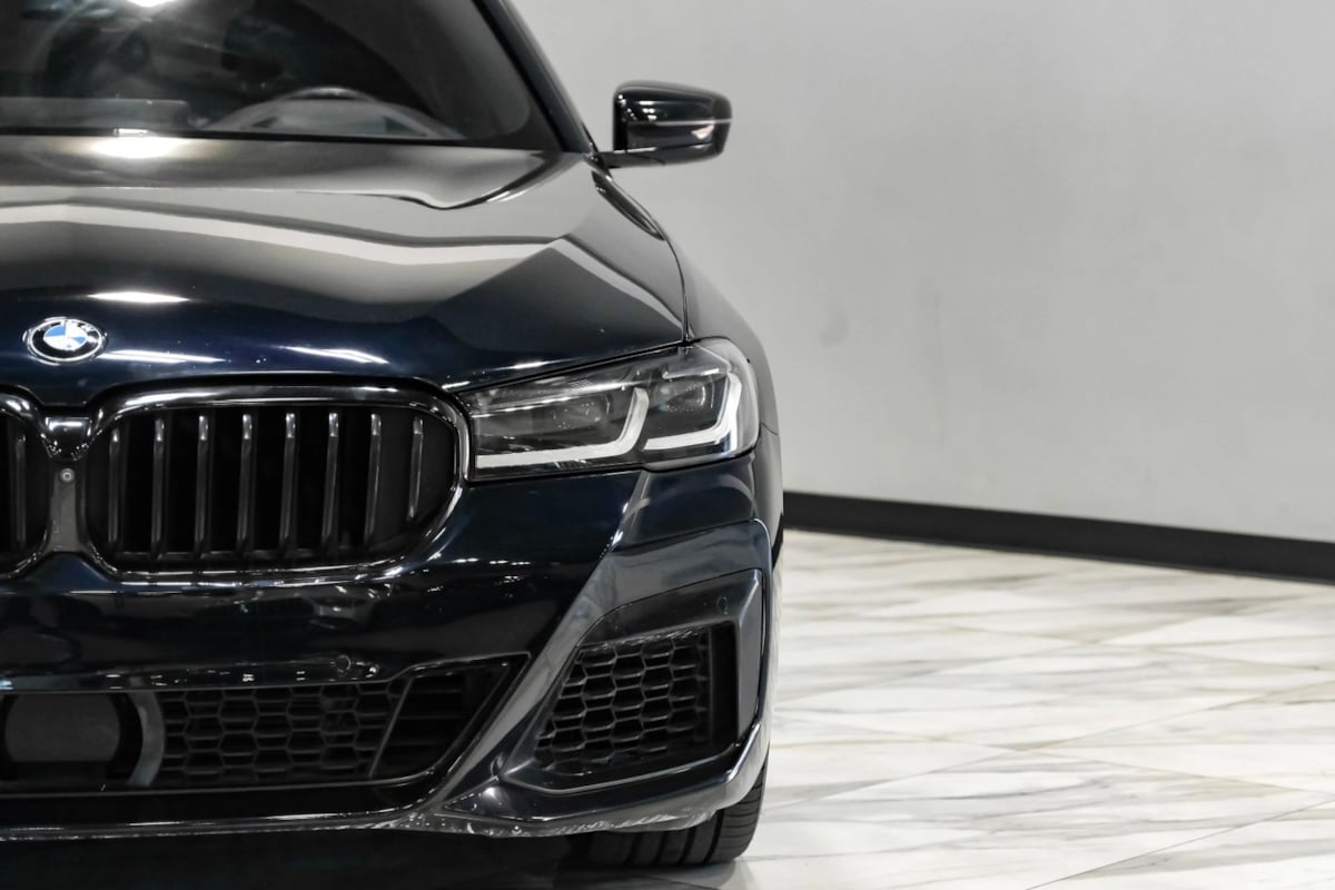 BMW 5 Series photo 44