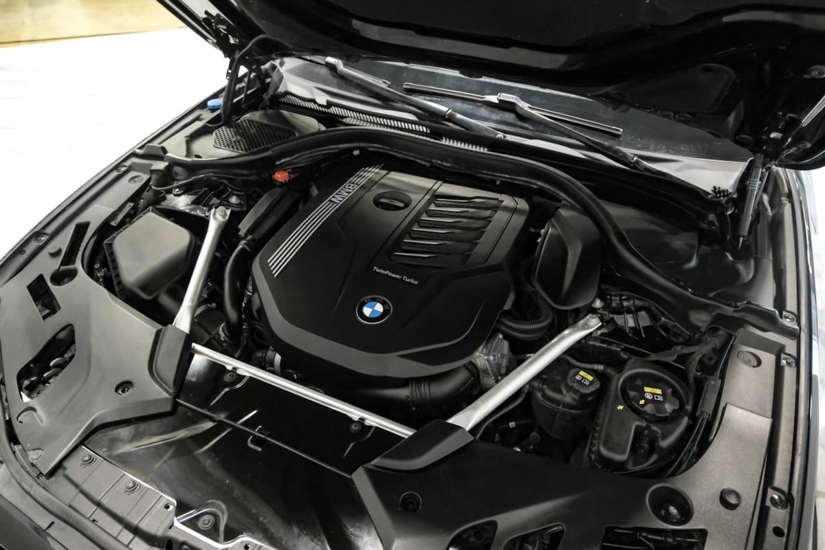 BMW 5 Series photo 46