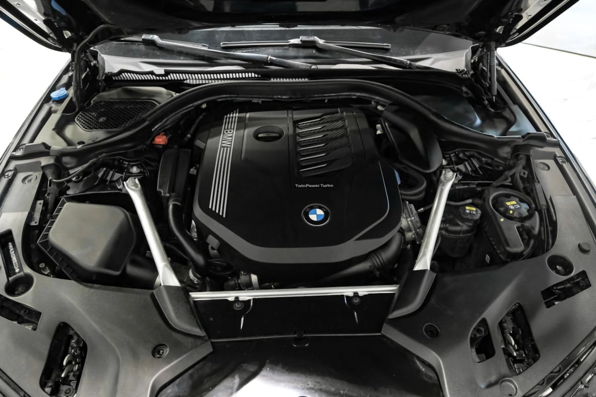 BMW 5 Series photo 47