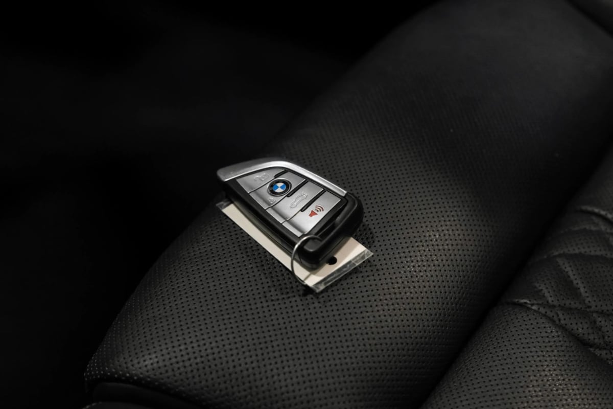 BMW 5 Series photo 56