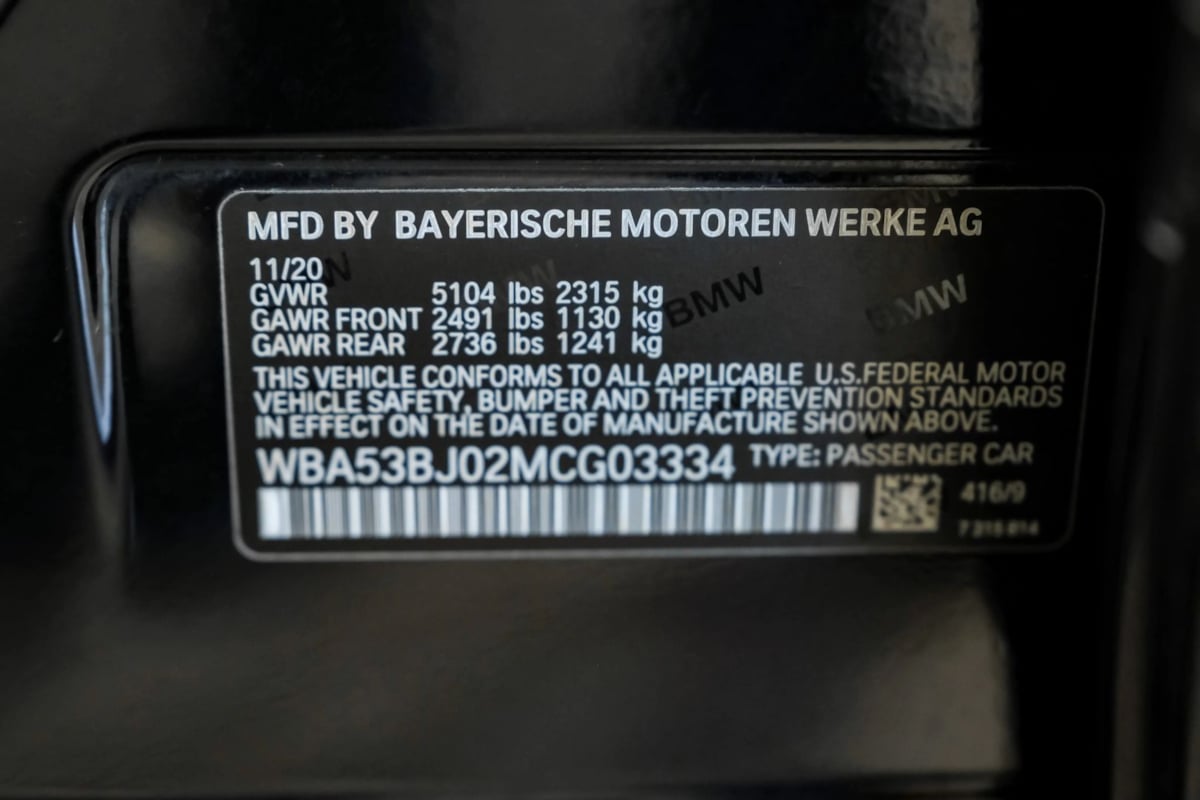 BMW 5 Series photo 57