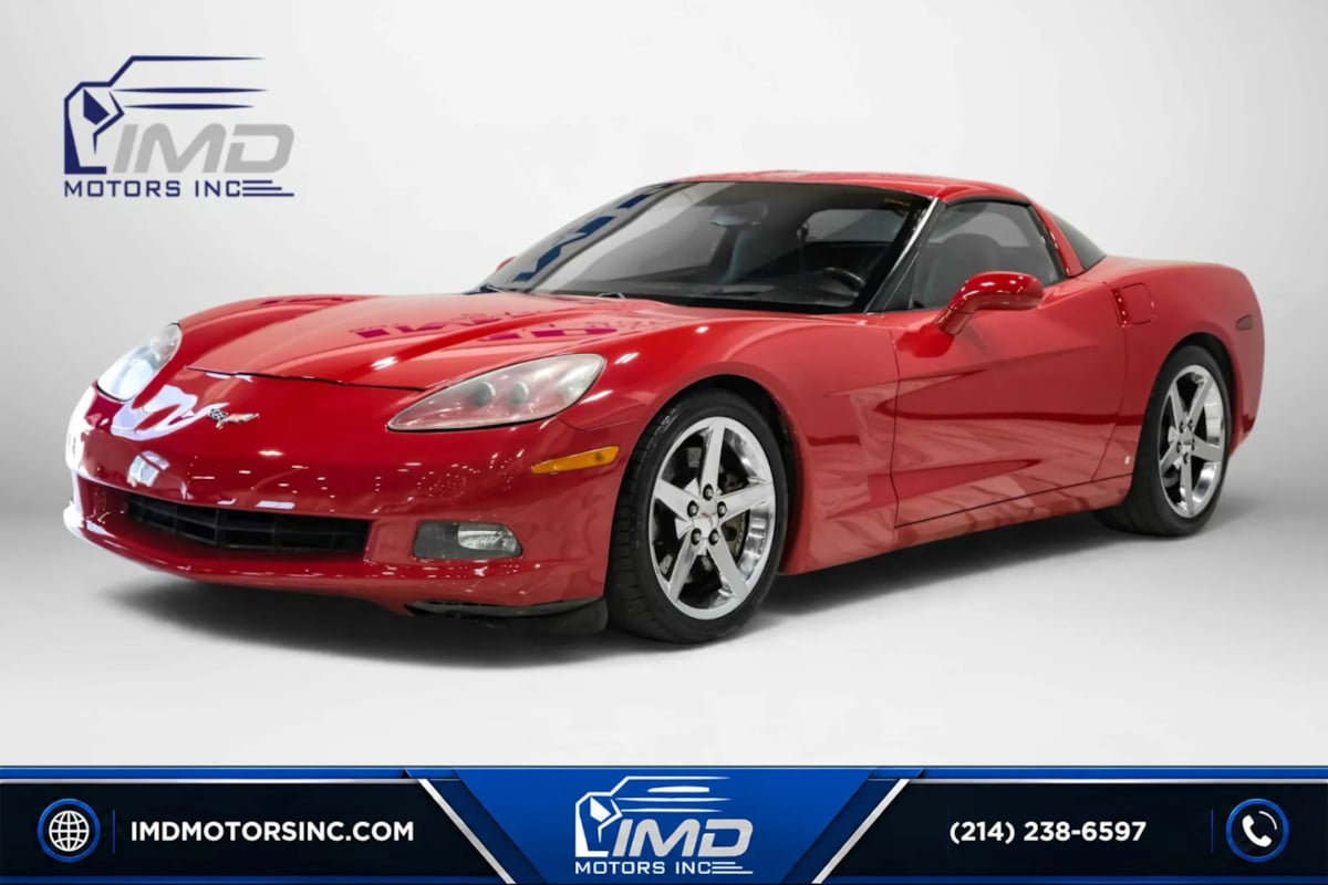 2006 Chevrolet Corvette
