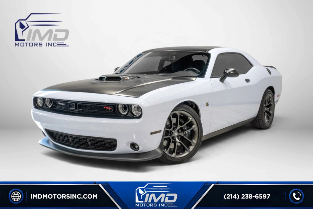 2021 Dodge Challenger R/T Scat Pack
