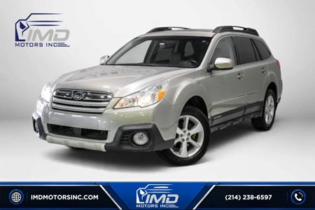 2014 Subaru Outback 2.5i Limited