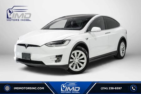 2020 Tesla Model X Long Range Plus