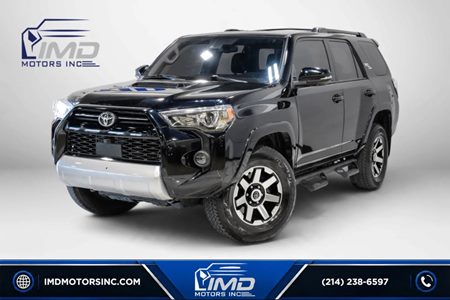 2023 Toyota 4Runner TRD Off Road Premium