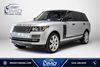 2017 Land Rover Range Rover 