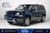 2016 Jeep Patriot High Altitude Edition