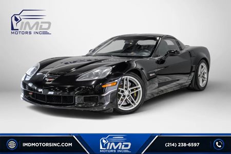 2007 Chevrolet Corvette Z06