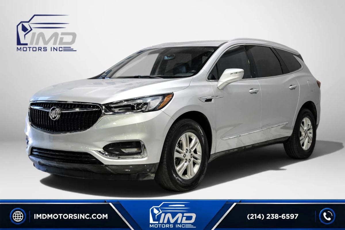 2021 Buick Enclave Essence