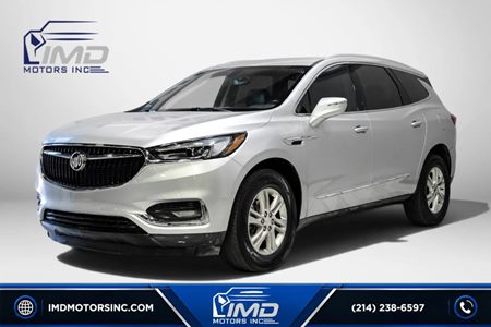 2021 Buick Enclave Essence