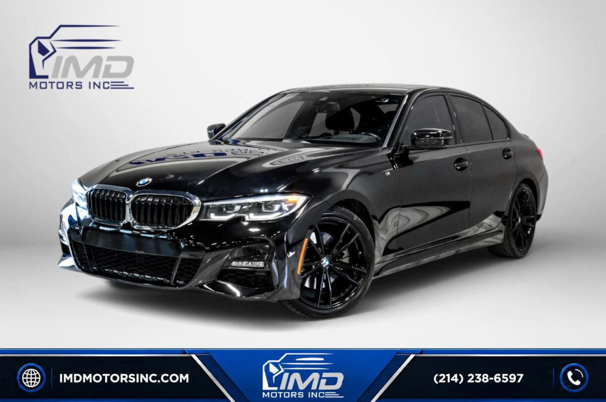2021 BMW 3 Series 330i