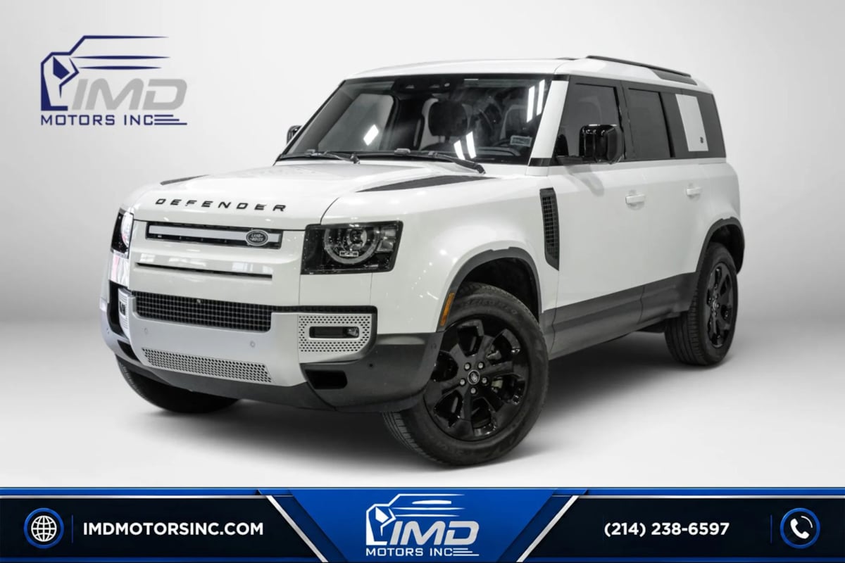2024 Land Rover Defender S