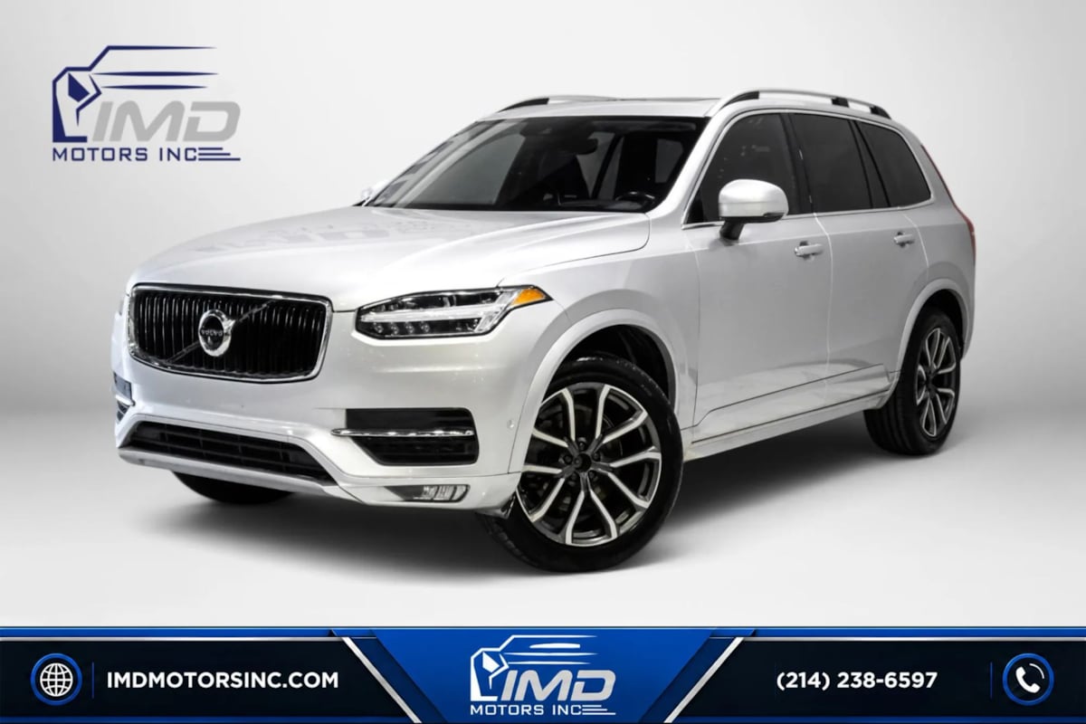2018 Volvo XC90 Momentum