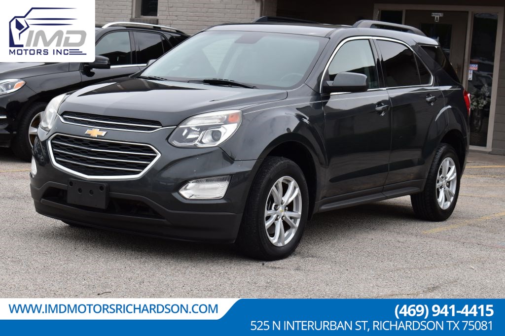 2017 Chevrolet Equinox LT