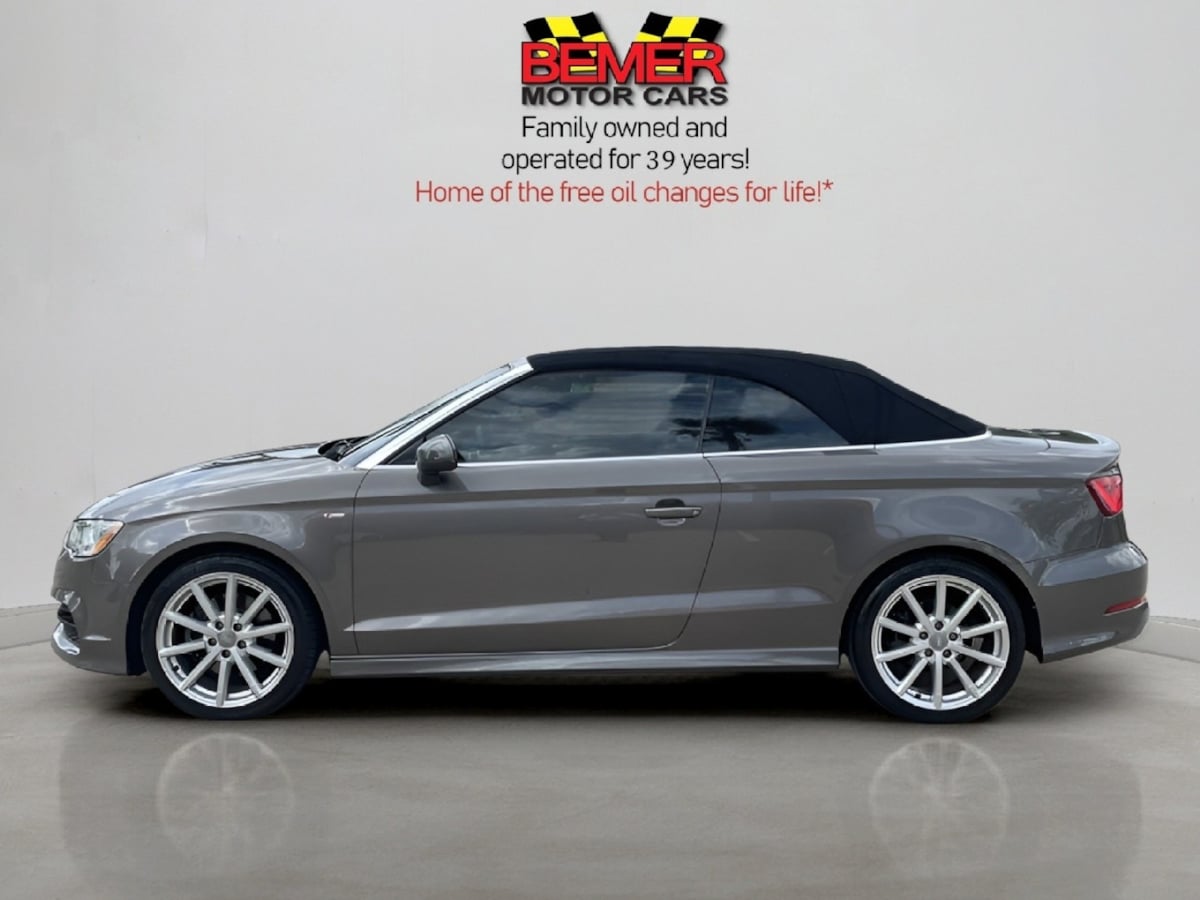 2016 Audi A3 1.8T Premium Plus photo 2