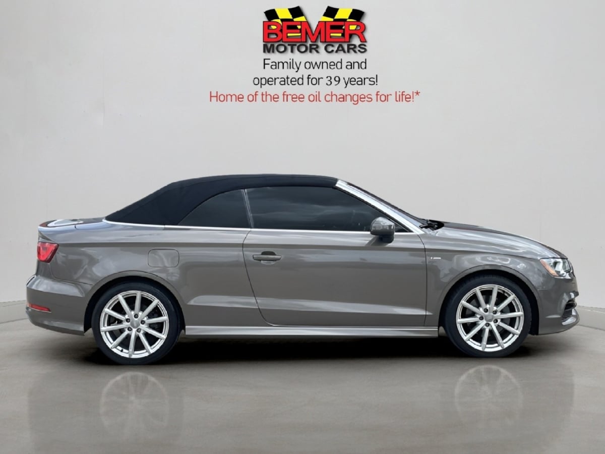 2016 Audi A3 1.8T Premium Plus photo 6