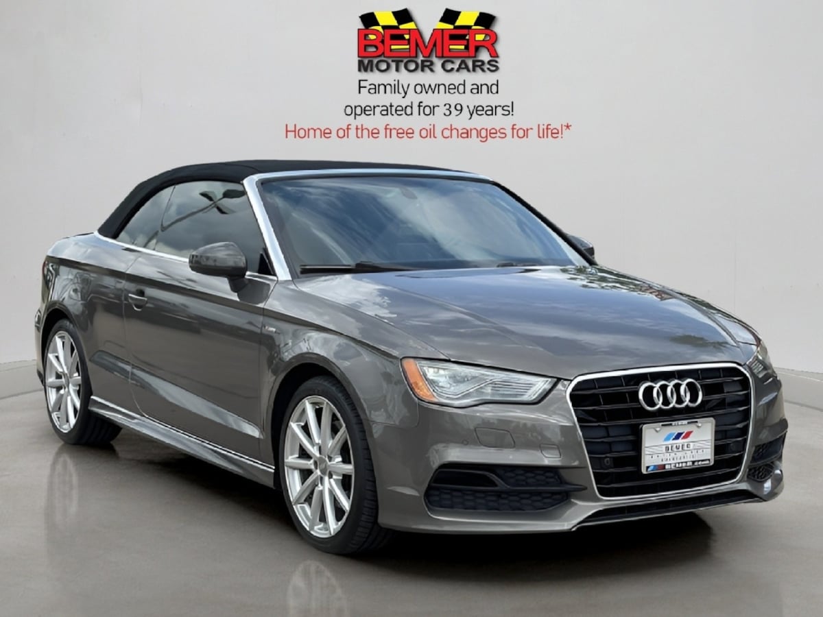 2016 Audi A3 1.8T Premium Plus photo 7
