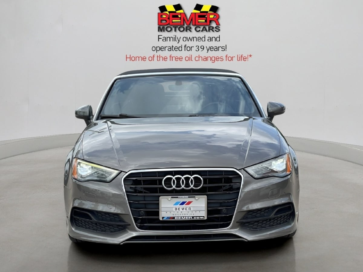 2016 Audi A3 1.8T Premium Plus photo 8