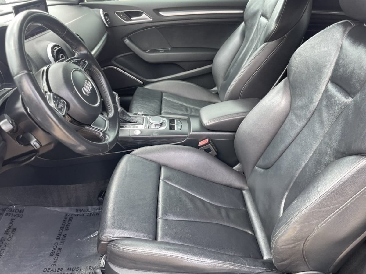 2016 Audi A3 1.8T Premium Plus photo 10
