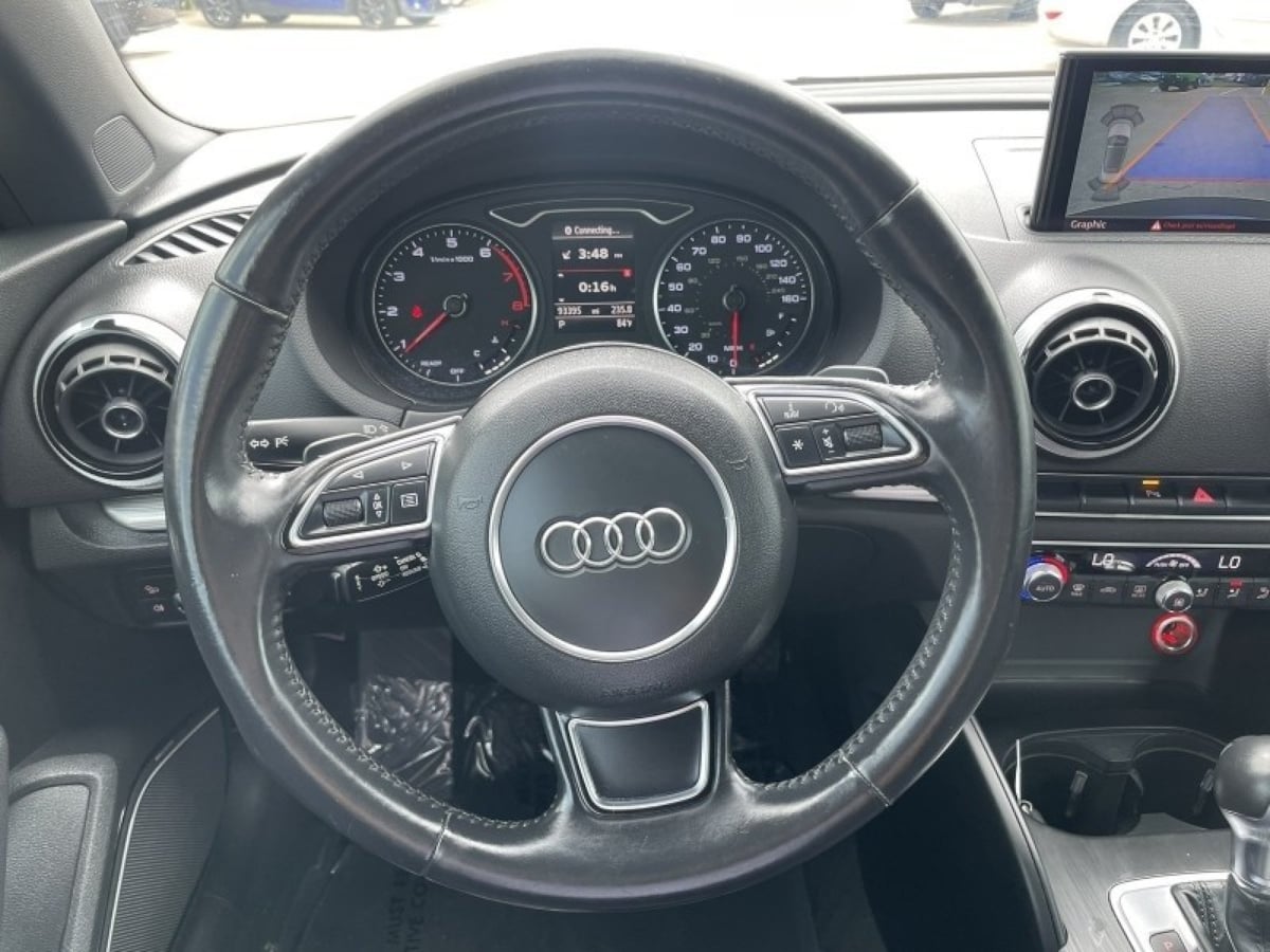 2016 Audi A3 1.8T Premium Plus photo 12