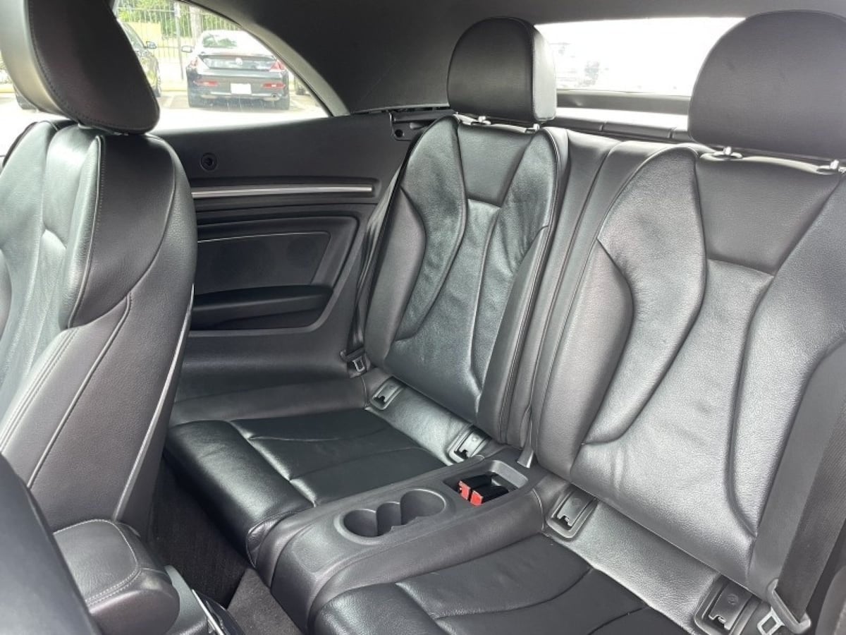 2016 Audi A3 1.8T Premium Plus photo 18