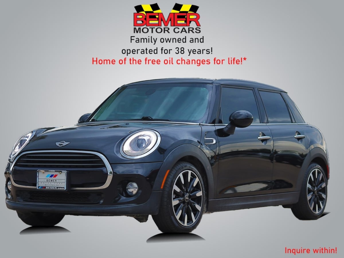 2016 MINI Cooper Hardtop 4 Door 