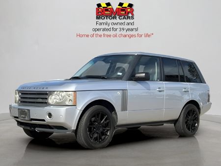 2007 Land Rover Range Rover HSE