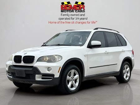 2007 BMW X5 3.0si