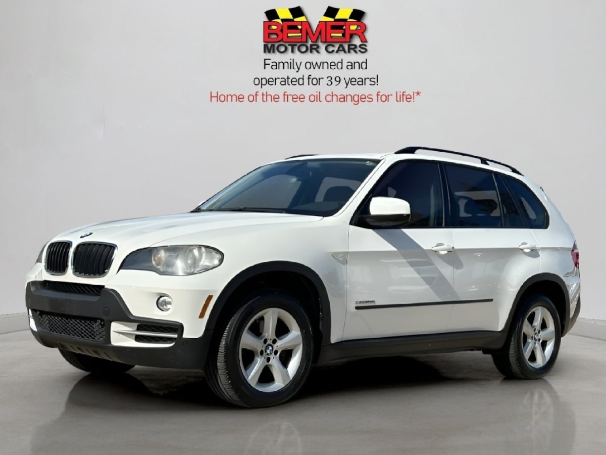 2010 BMW X5 30i