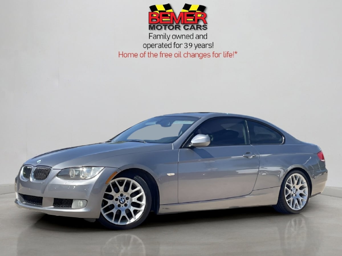 2010 BMW 3 Series 328i