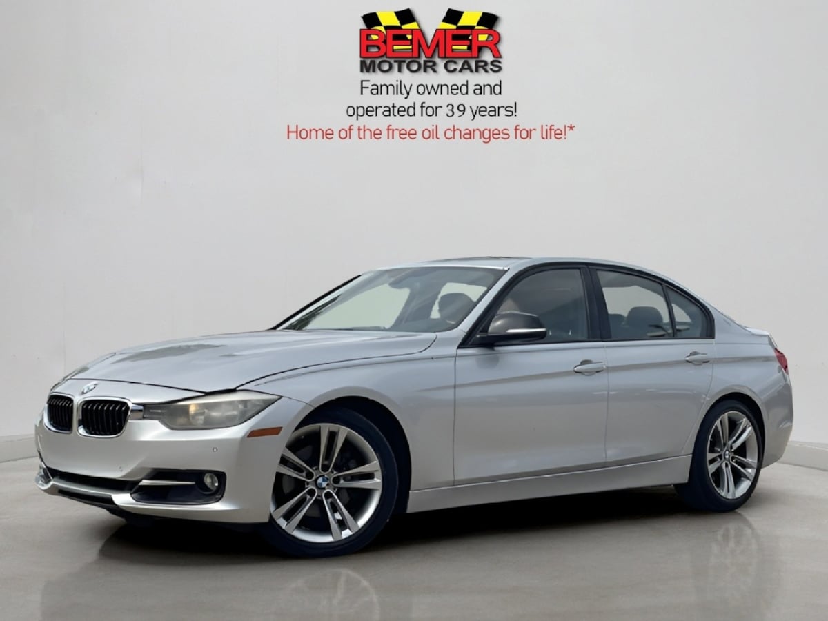 2014 BMW 3 Series 328i