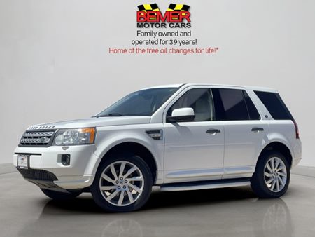 2012 Land Rover LR2 HSE