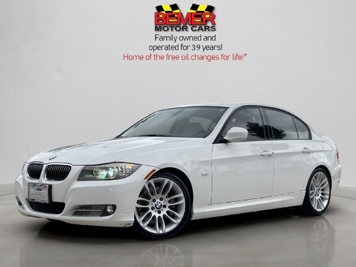 2010 BMW 3 Series 335d