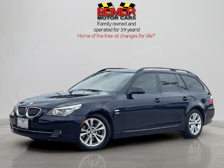 2010 BMW 5 Series 535i xDrive