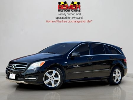 2012 Mercedes-Benz R 350 4MATIC BlueTEC