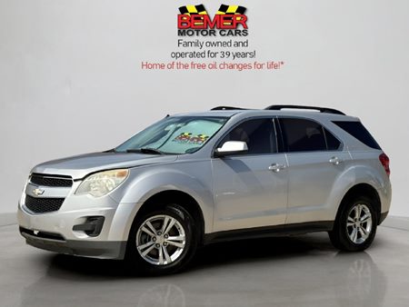 2010 Chevrolet Equinox LT w/1LT